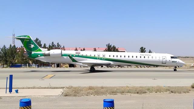 YI-AQE::Iraqi Airways